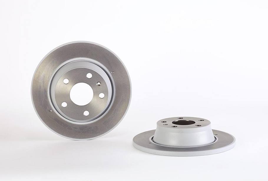 Brembo Components Not Hazardous To Health Brake Rotor 08976911C02 - Disc