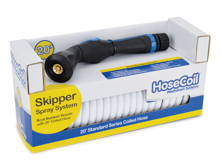 Hosecoil HS2011K Boat Washdown Hose