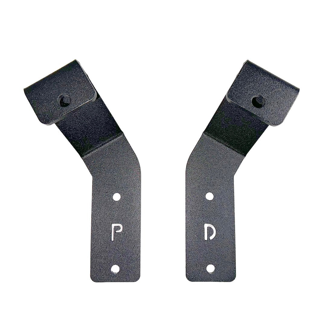 GO Rhino 732275T Driving/ Fog Light Mounting Bracket - 3XL