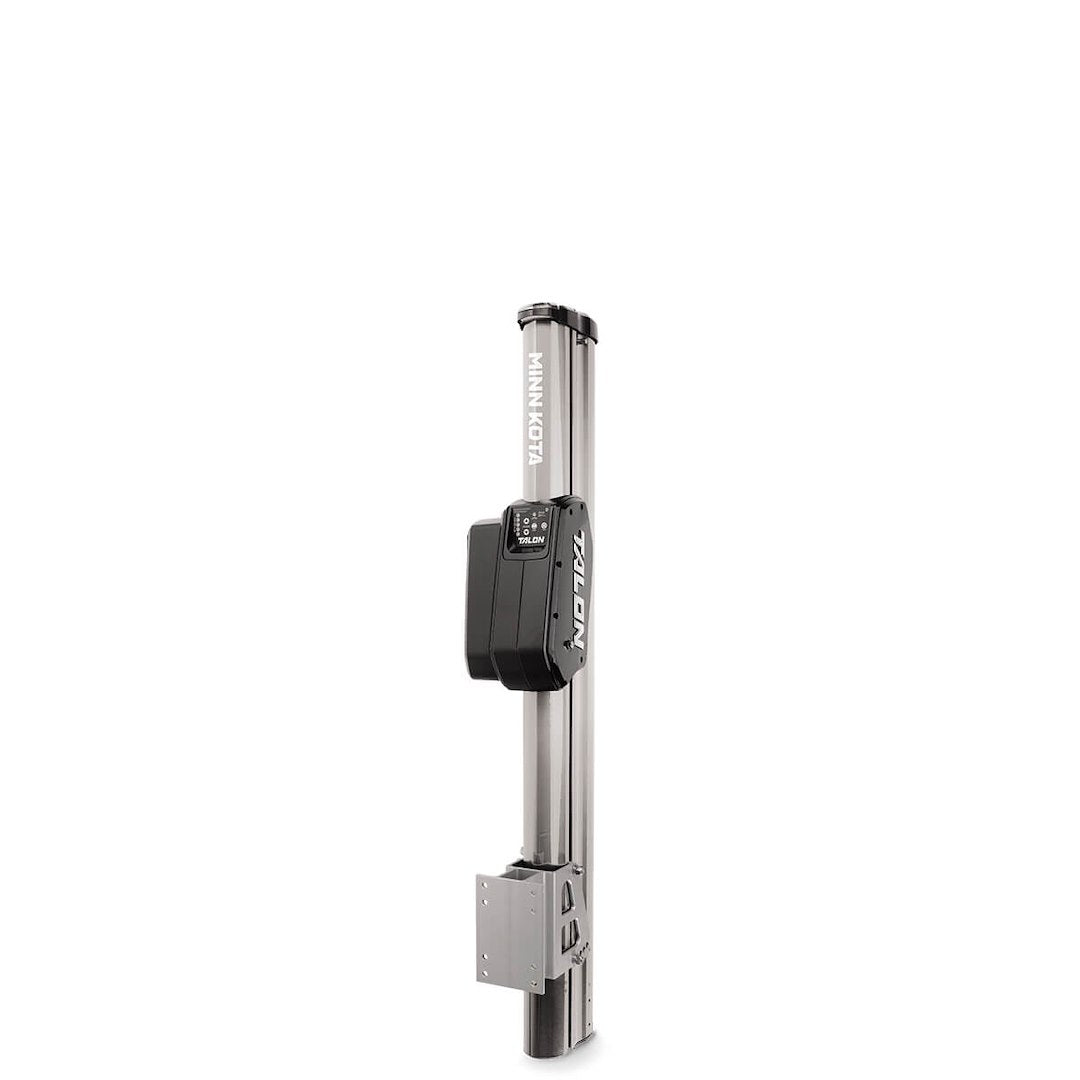 Minn Kota 1810443 Anchor - Silver Black