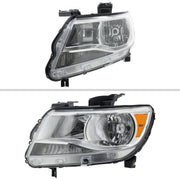 Spec-D Tunin 2LH-COL15-RS Headlight Assembly