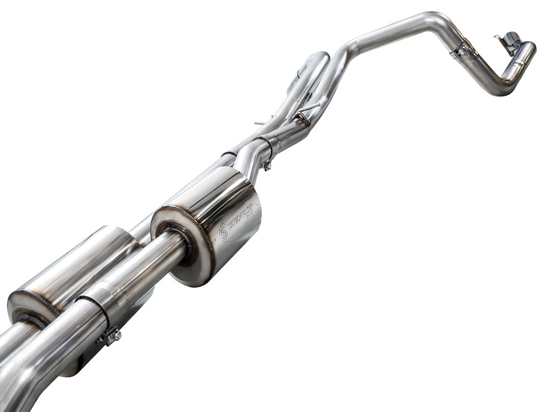 AWE Perfect Fitment To Your Vehicle Exhaust System Kit 3015-31202 - Ofg Catback
