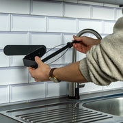 Silwy Magnet KRH-B-L Paper Towel Holder