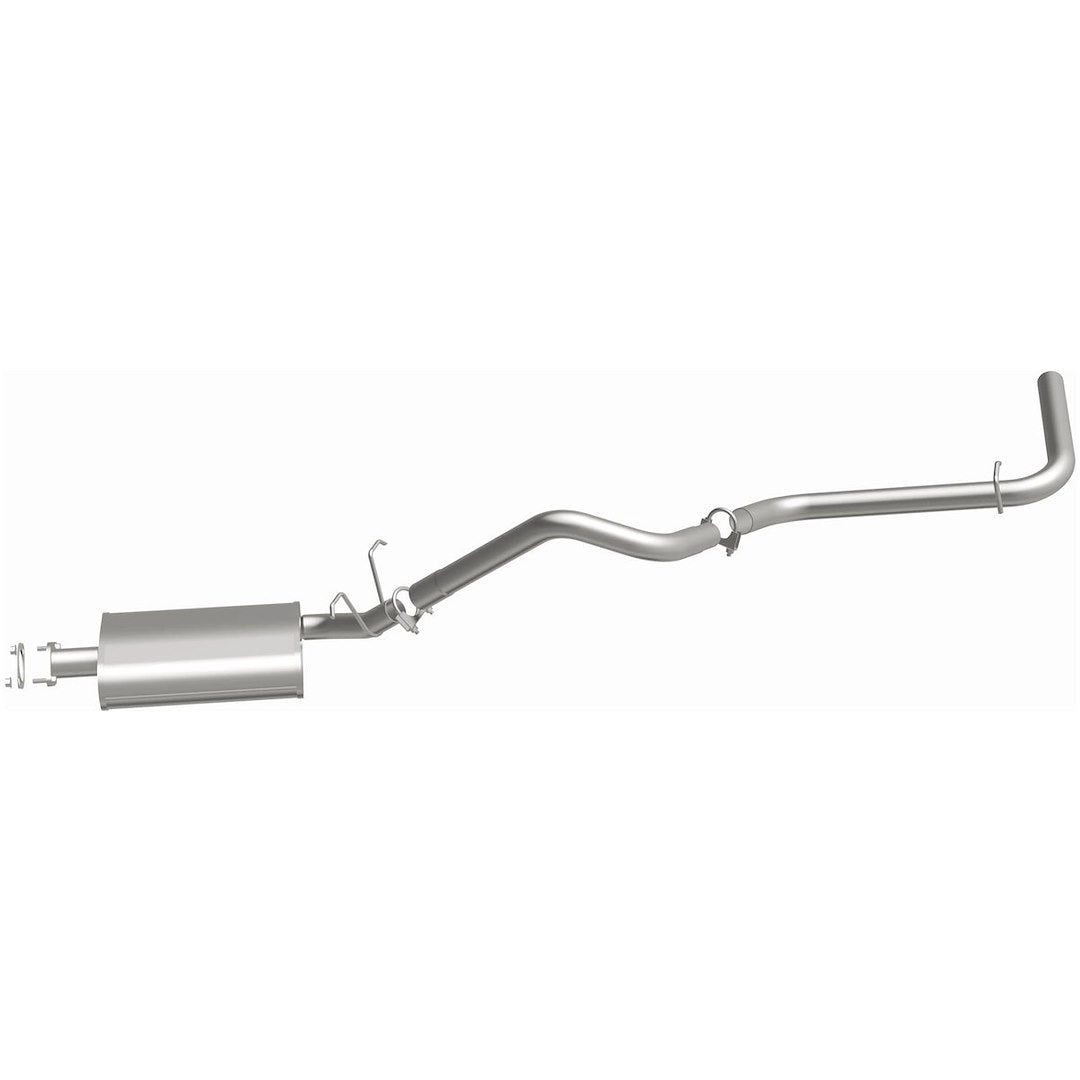 BRE Exhaust Designed For Power And Sound Exhaust System Kit 106-0138 - 86-89 Ford Bronco