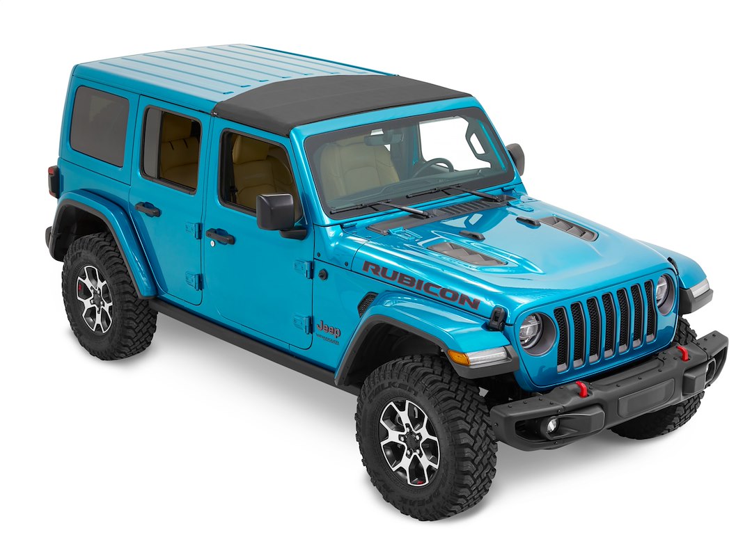 Bestop 52454-35 Sunrider Hardtop Soft Top