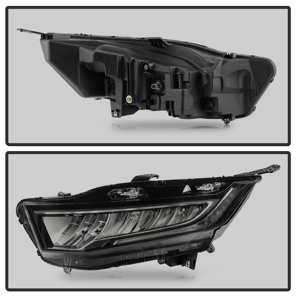Spyder 9964251 Headlight Assembly