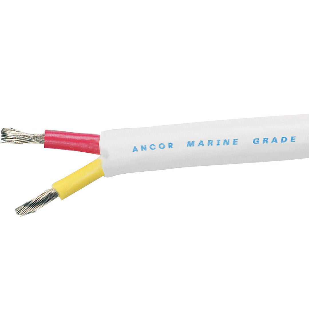 Ancor Products Are The Longest Lasting Duplex Wire 126510 - Safety Cable 14 Awg