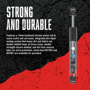 Rancho Limited Lifetime Warranty Shock Absorber RS77851 - RS7MT Strut