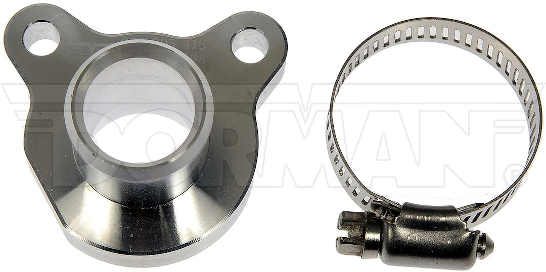 Dorman Limited Lifetime Warranty Coolant Hose Thermostat Flange Kit 926-905 - Repair