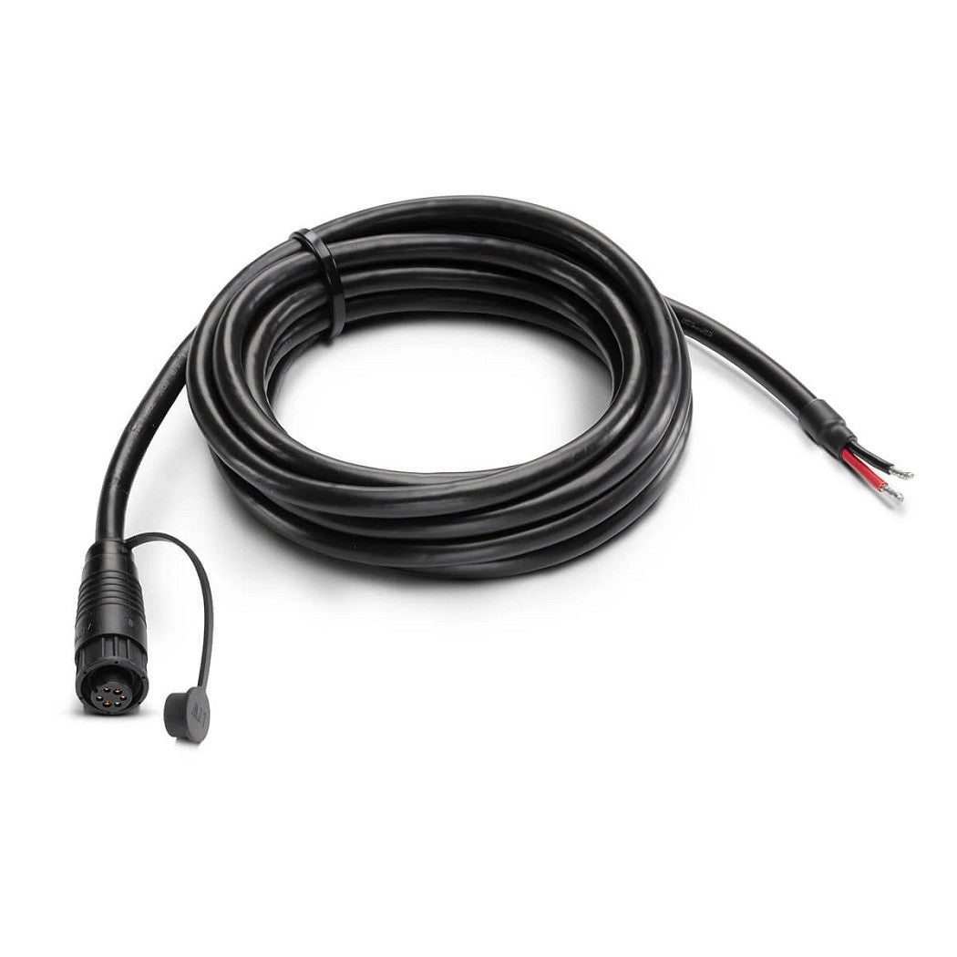 Humminbird Easy To Use Chart Plotter Power Cable 720110-1 - PC 13 Apex Units