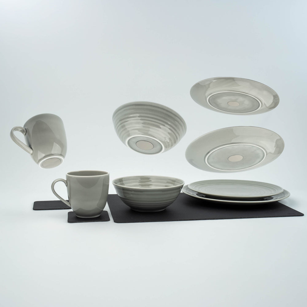 Silwy Magnet PO-VS-G Dish Set