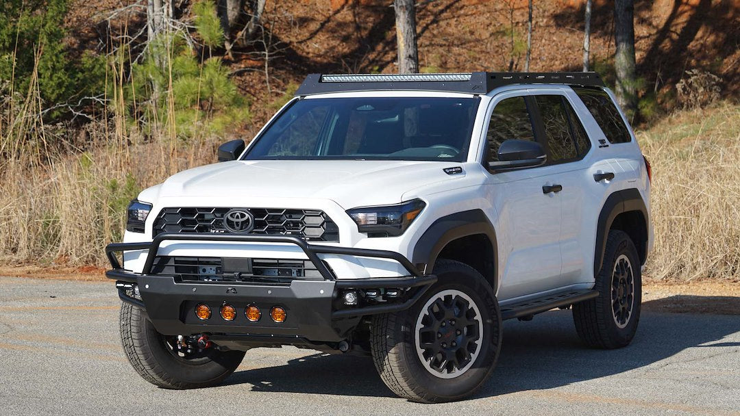 FAB Fours Limited Lifetime Warranty Roof Rack T425-RR68-1 - 2025 Toyota 4Runner