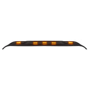 American MOD Designed To Install Easily Bug Shield Amjpca00204 - Front Hood Protector Stone Guard