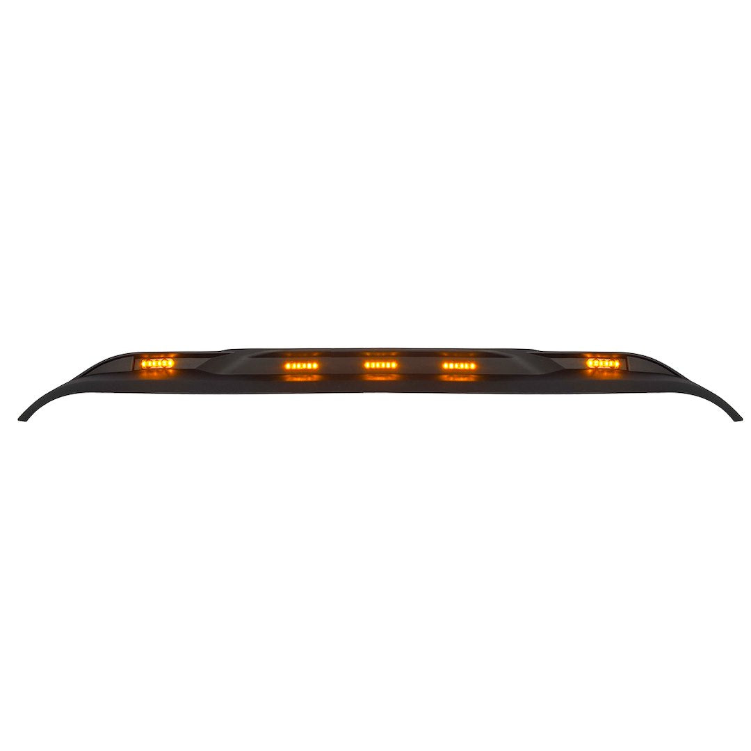 American MOD Designed To Install Easily Bug Shield Amjpca00204 - Front Hood Protector Stone Guard