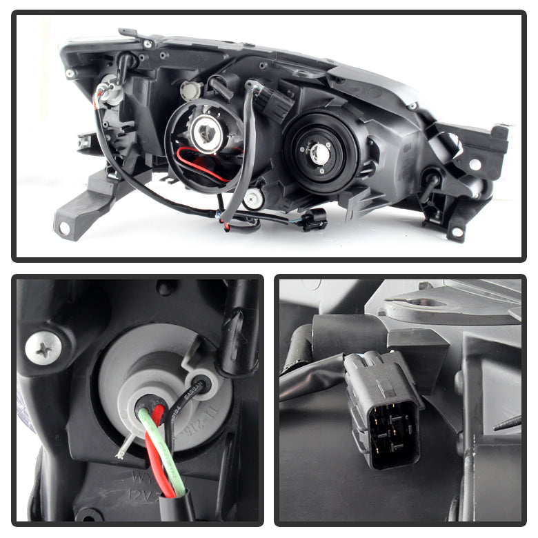 Spyder 9028274 Headlight Assembly