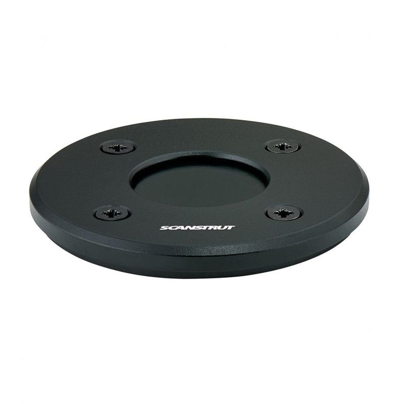 Scanstrut Low-Profile Design Cable Gland DS-LP-30-Black - Black DS-LP-30-Black Seal DS-LP-30-BLK
