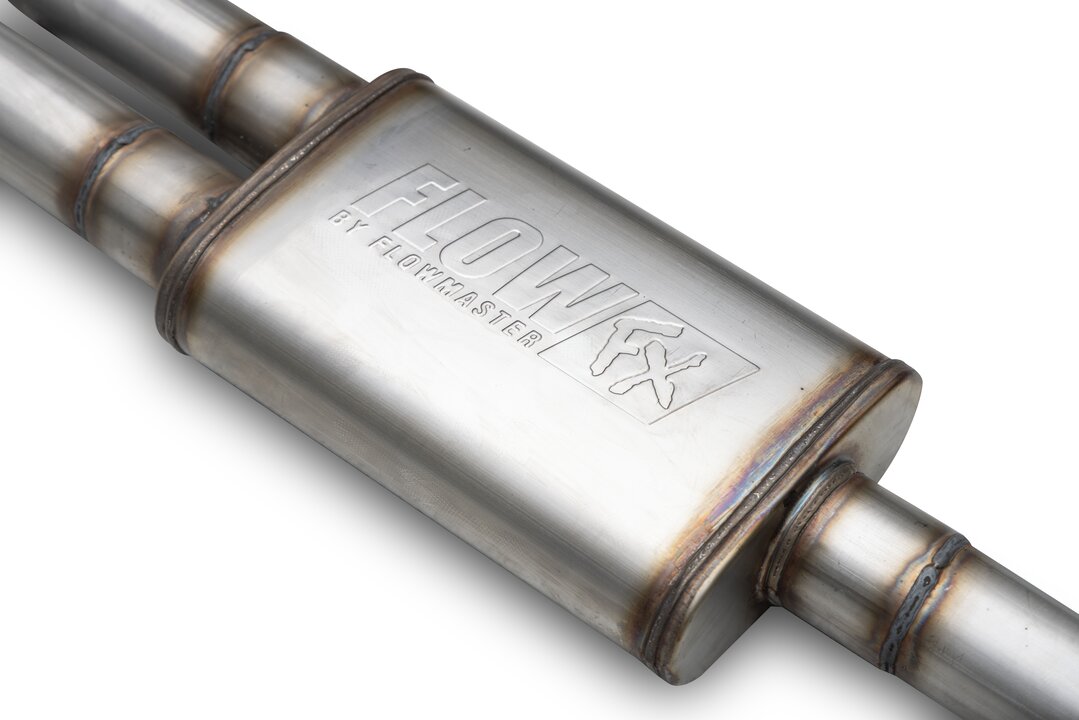 Flowmaster 718172 Exhaust Muffler