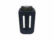 Havis Limited Lifetime Warranty Microphone Holder C-Mmsu-L - Magnetic Mic Clip Side Mount