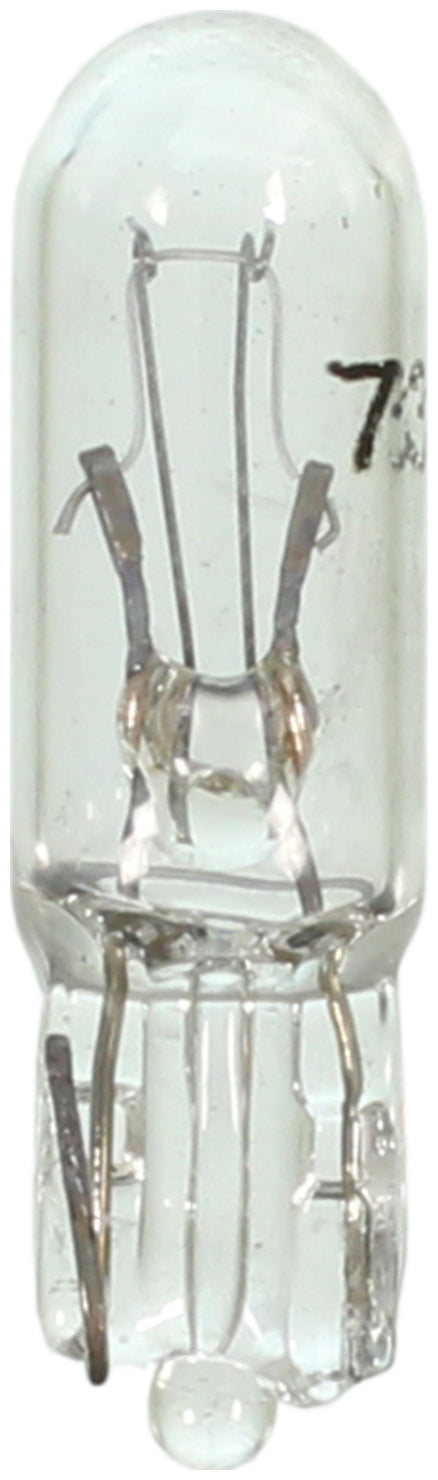Wagner SAE Compliant Auto Trans Indicator Light Bulb 73 - Miniature
