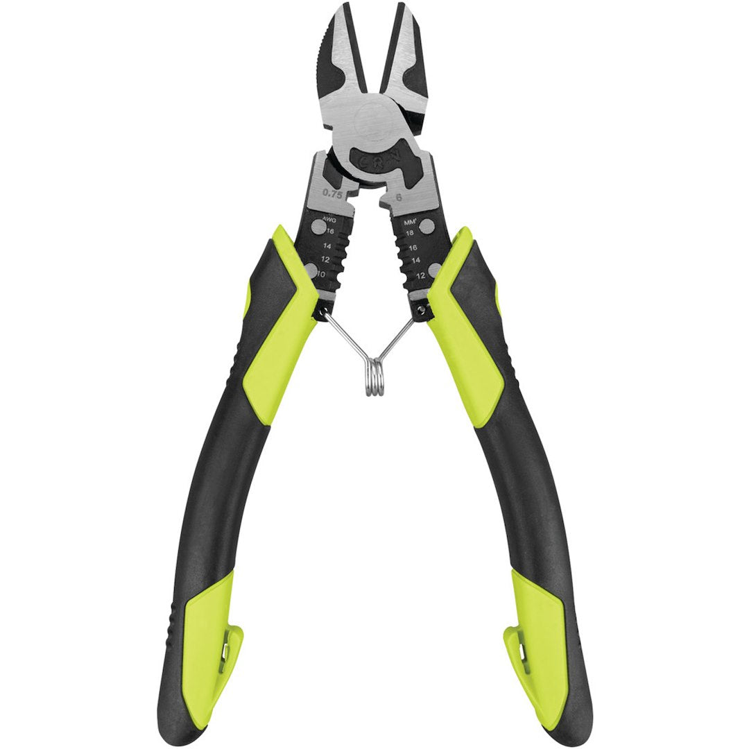 Perform Tool Limited Lifetime Warranty Pliers W86509 - 7-1 Multifunctiondiagonalplier