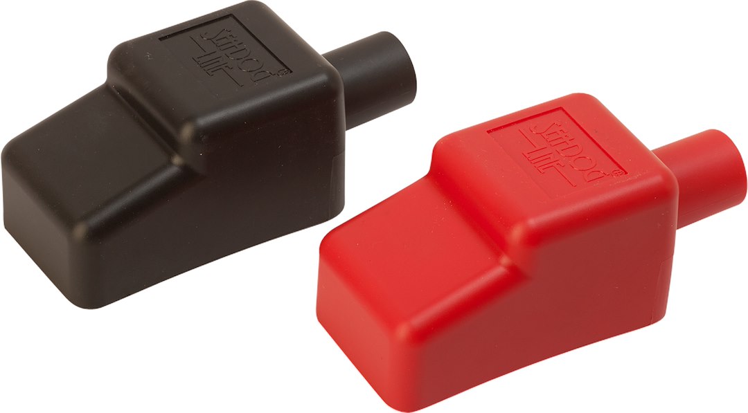 SEA DOG No Supplier Warranty Battery Terminal Cover 415115-1 - Pvc Covers