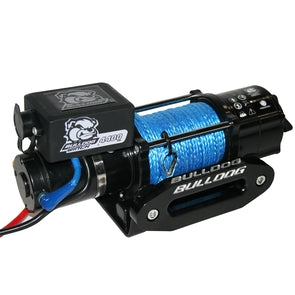 Bulldog Winc 15020 3-stage planetary gear train