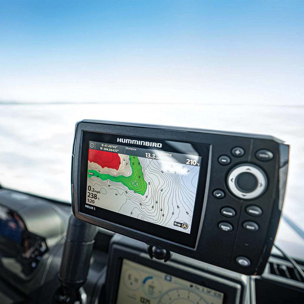 Humminbird 411730-1 Fish Finder