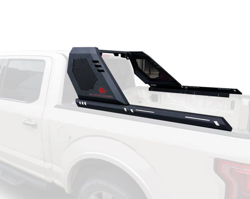 Black Horse Virb02B Truck Bed Bar
