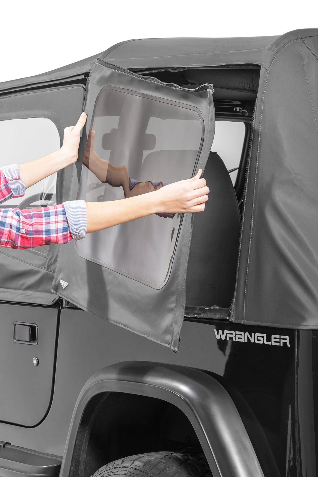 Mastertop 15111135 Soft Top