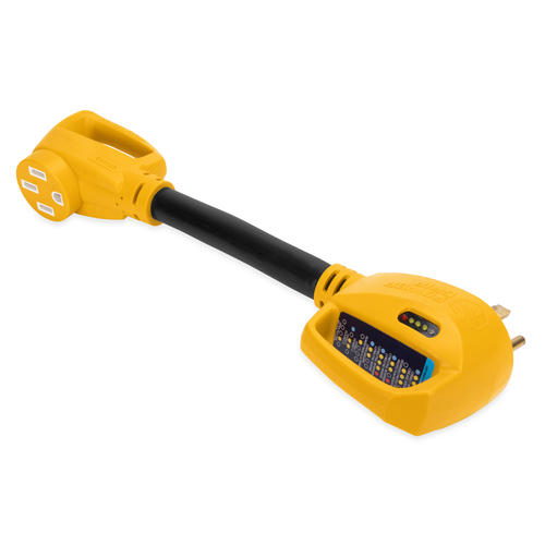 Camco 55464 Power Cord Adapter