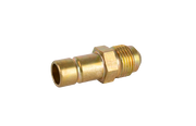 JR Products 07-31775 Made of brass material - Manifold Adapter
