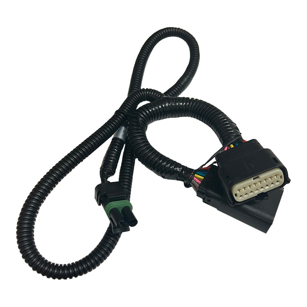 Putco 529109 Grille Emblem Wiring Harness