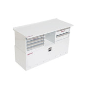 Weatherguard Limited Lifetime Warranty Van Storage System Workbench 8867-3-01 - Work Top 42 See 88673