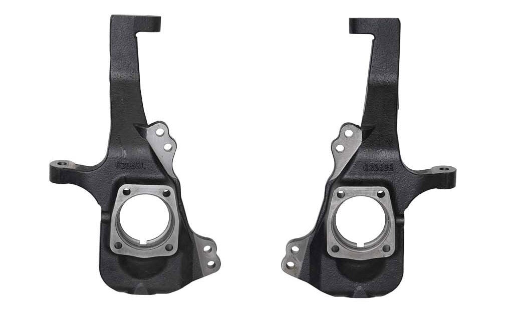 Skyjacker C2068A Provide a smooth, comfortable ride - IN. Component Box