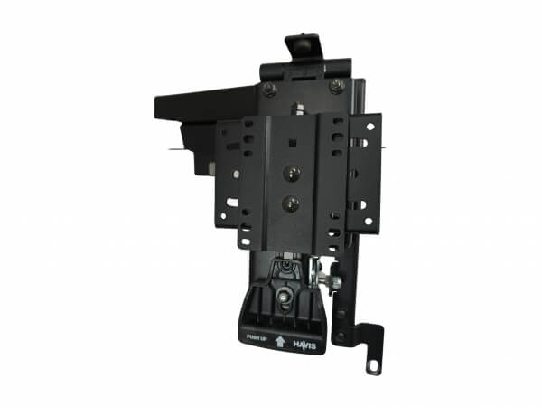 Havis Works With Vehicle-Specific Consoles Video Monitor Mount C-DMM-3023 - Heavy-Duty Dash 2021 Ford
