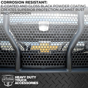 Cattleman 1461B Grille Guard