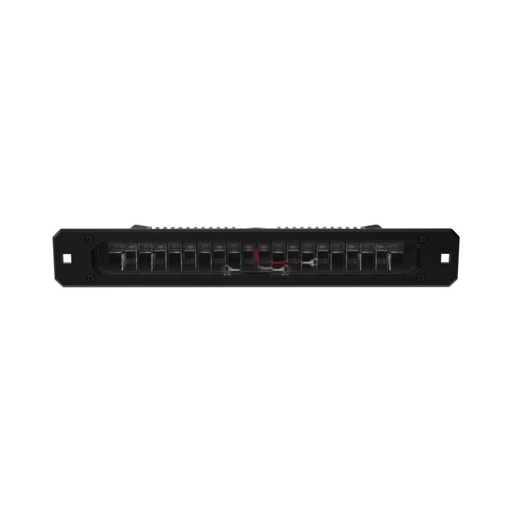 KC Hilite Limited Lifetime Warranty Light Bar 98150 - Profile 10 Sidecast Flush Mount