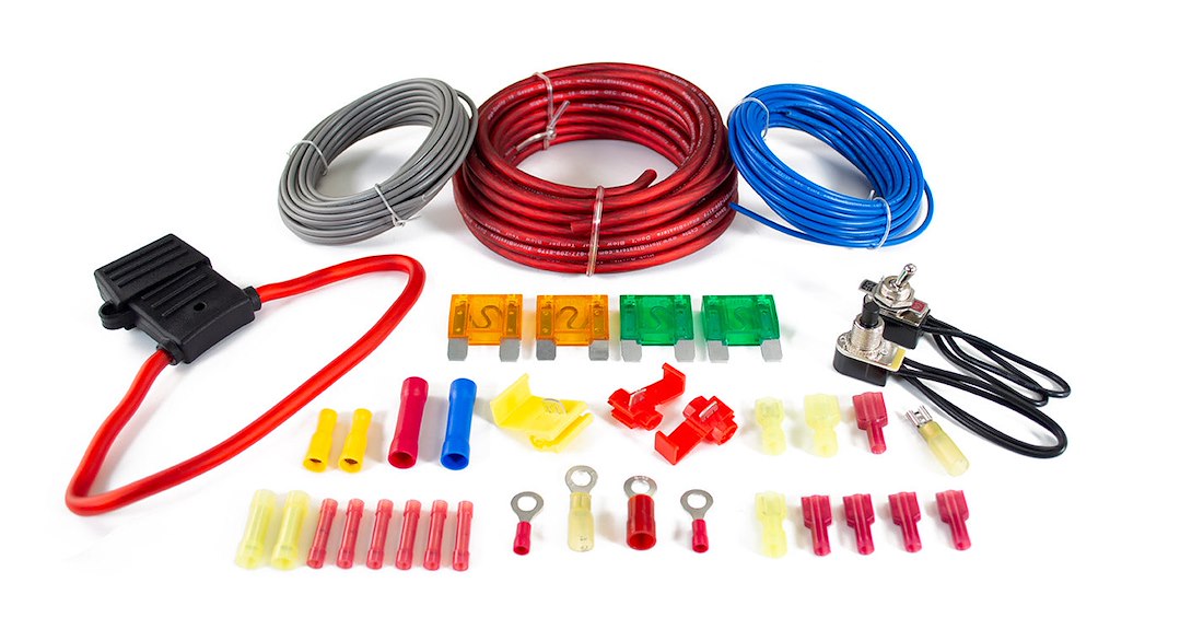 Hornblaster All Standard Mounting Hardware Air Horn HK-S4-544K - CON. SP. 544K