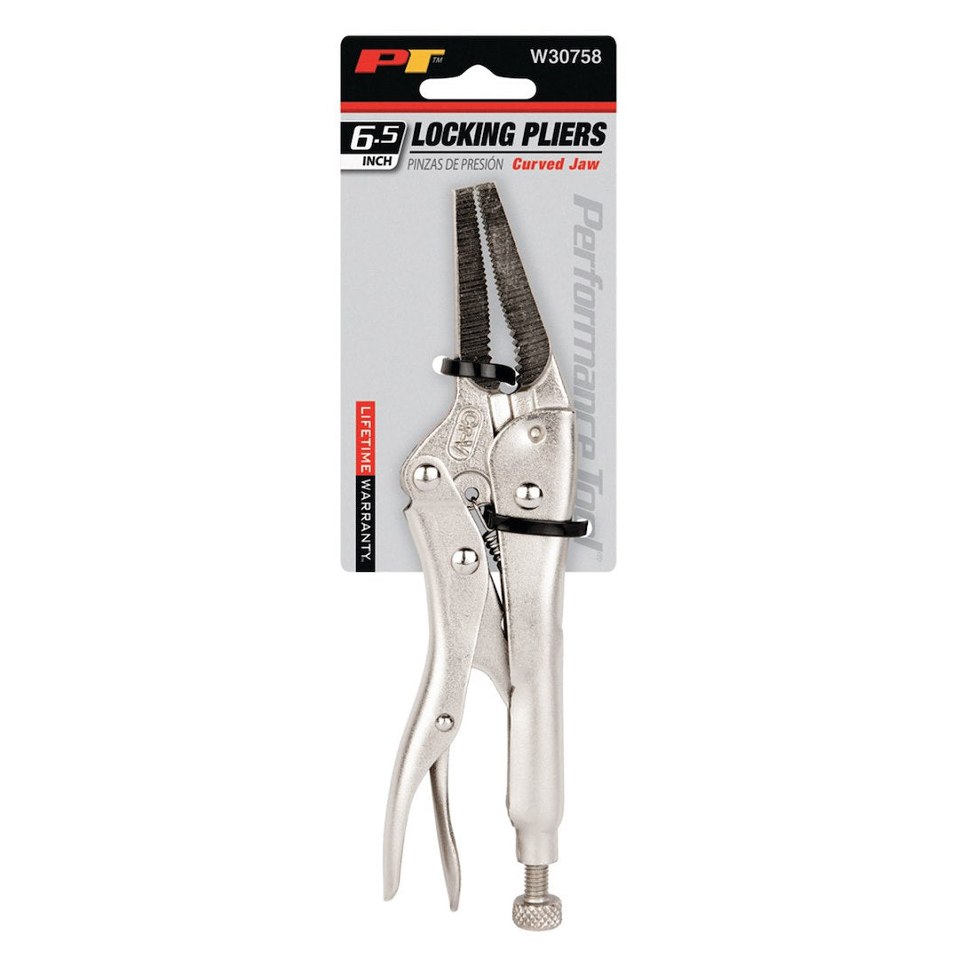 Perform Tool Limited Lifetime Warranty Pliers W30758 - Pliers-Locking