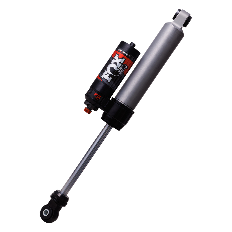 FOX Shox External Reservoir With DSC Adjuster Shock Absorber 883-26-154 - Performance Elite Series 2.5 Reserv