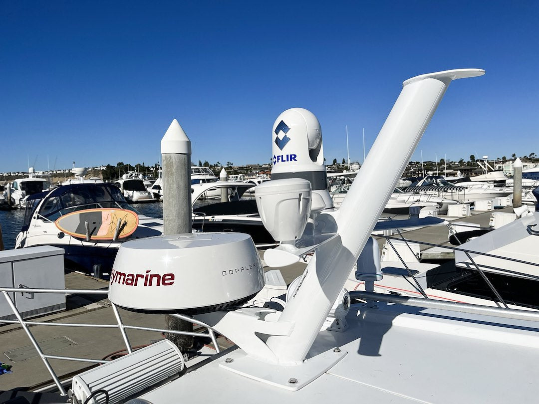 Scanstrut PTM-R1-1 Marine Modular Mount