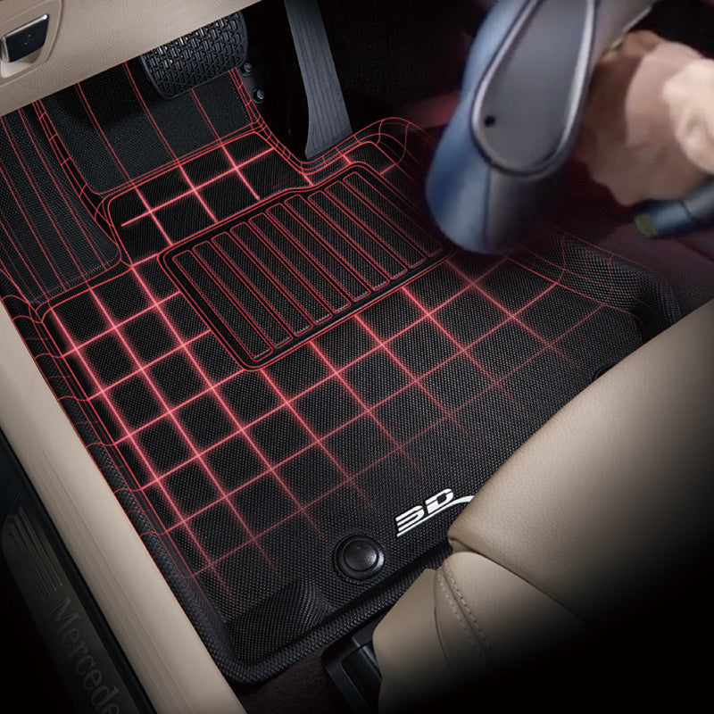 3D Mats/U-AC L1CH11001509 Floor Liner