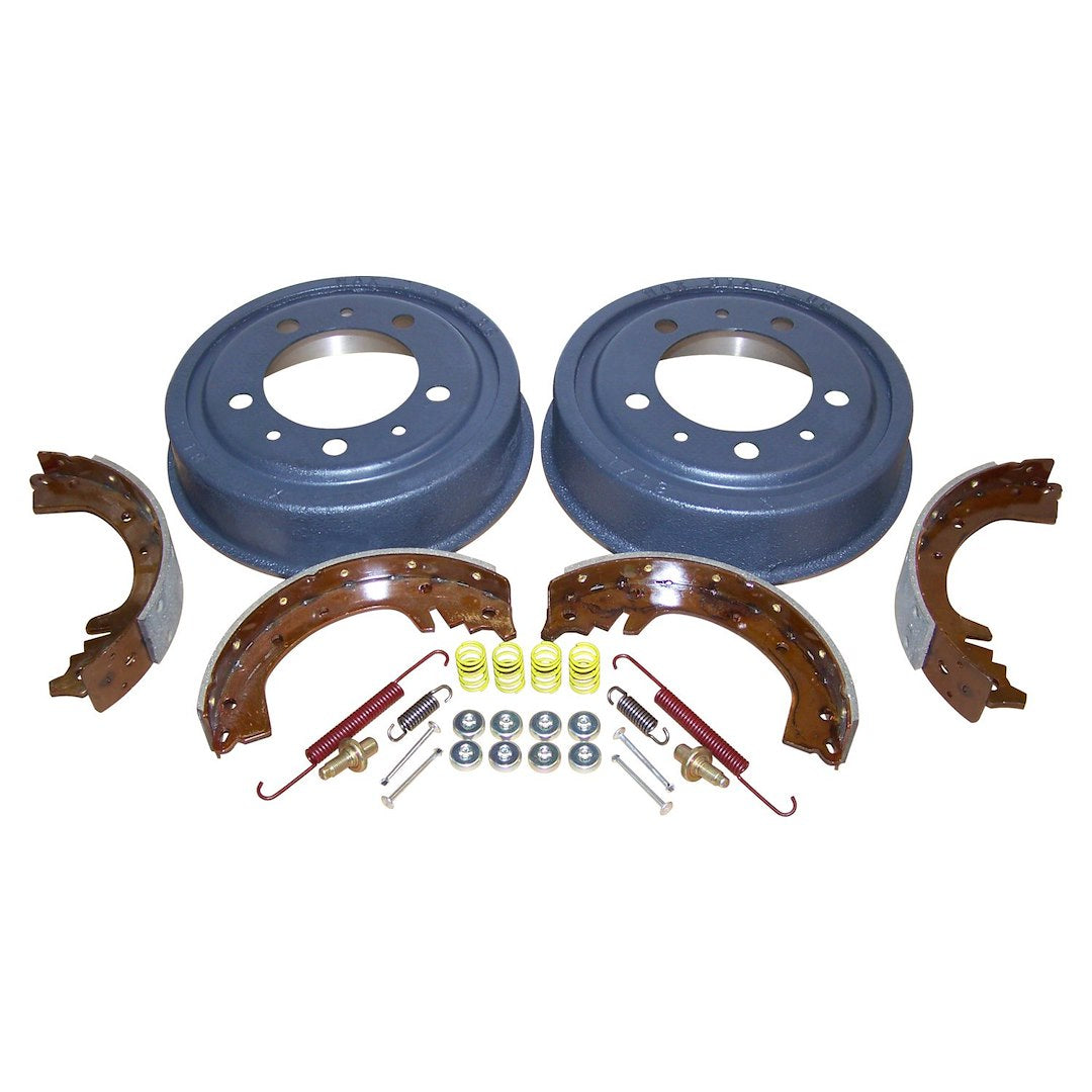 Crown Auto 808770KL - Drum Service Kit Front OR