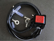 Helix Racing 688-8803 Offer exact oem style replacement - Type YZ Killbutton