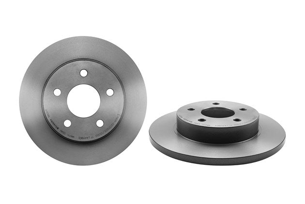 Brembo Components Not Hazardous To Health Brake Rotor 08B60011C02 - Disc