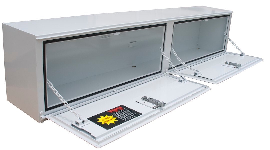 RKI Limited Lifetime Warranty Tool Box US78C - Complete-US78C