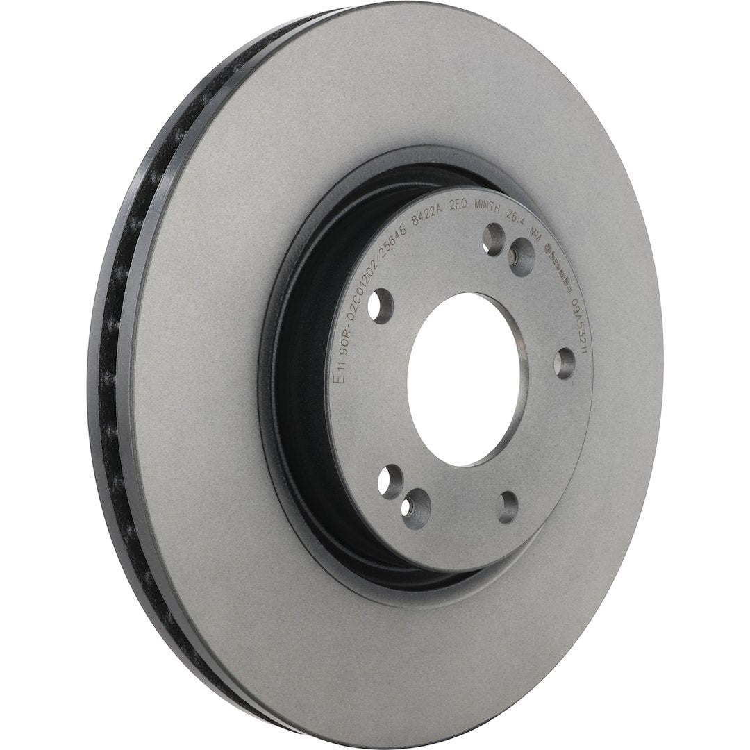 Brembo Components Not Hazardous To Health Brake Kit KT00493