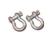 Bestop 42921-00 Constructed from stainless steel - Hghrck D-Ring