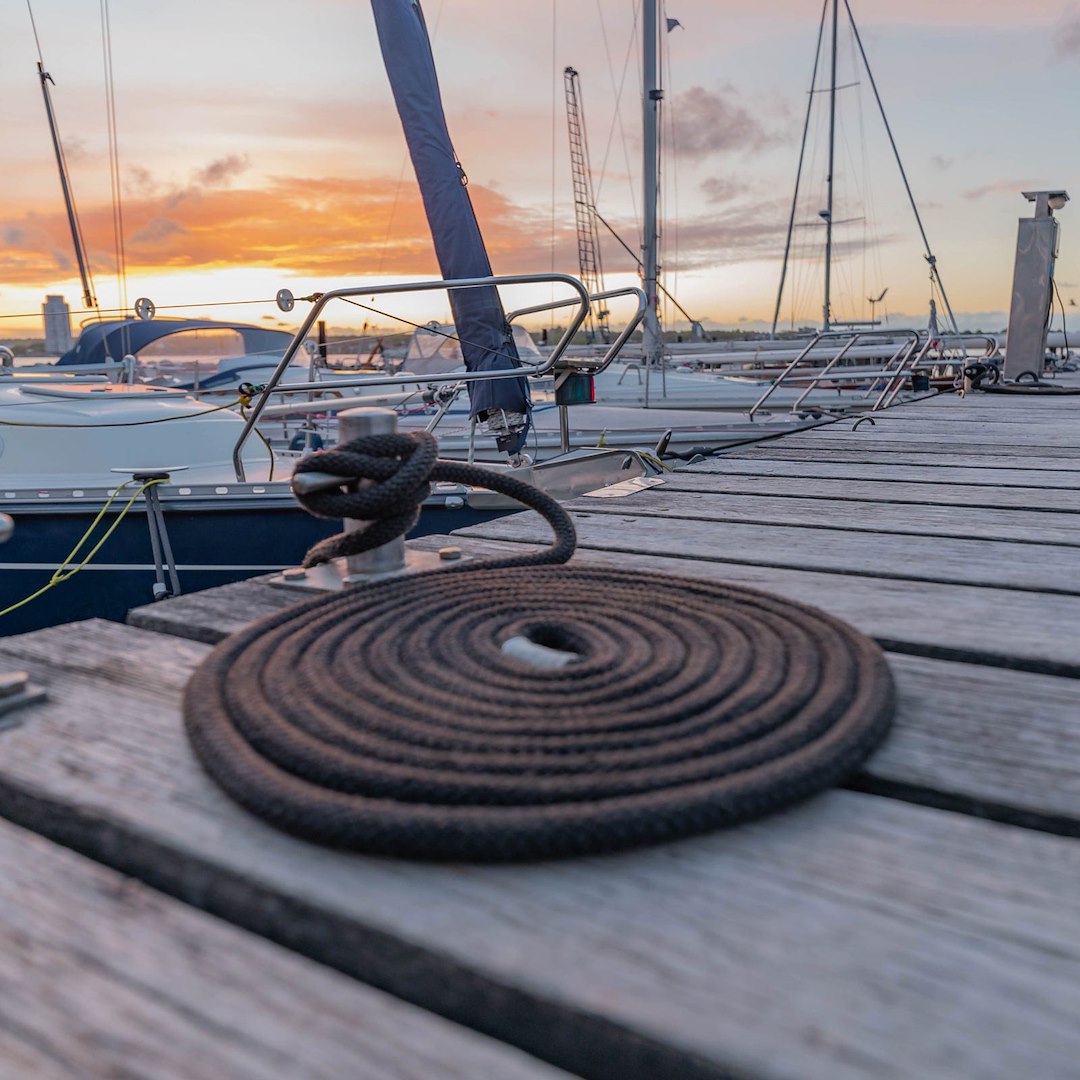 T-H Marine BE-CO-52897-DP Dock Line