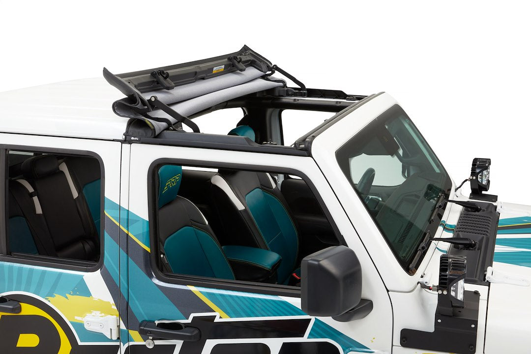 Bestop 52454-35 Sunrider Hardtop Soft Top